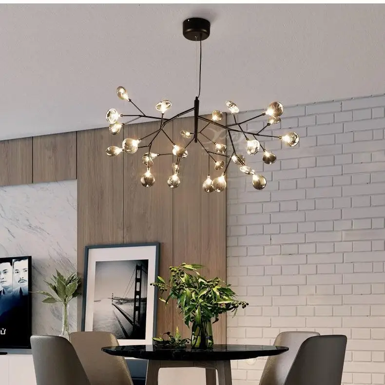 Современный Decoracao Casa Lustre E Pendente для Sala обеденный стол Лофт Lampen современный декор Maison Подвеска светильник подвесной