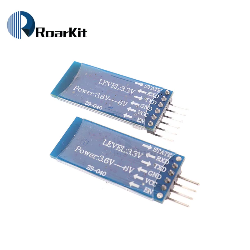 Беспроводной модуль HC05 для Arduino 6 Контактный Модуль приемопередатчика с