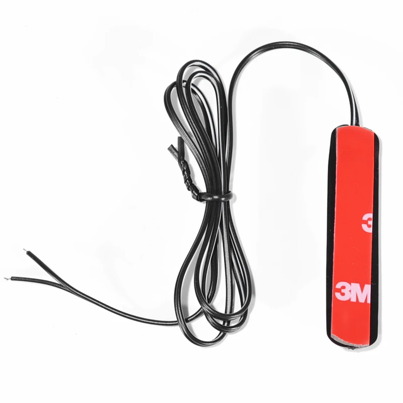 Car Motorcycle Led Lights Rear Number Plate Lamp