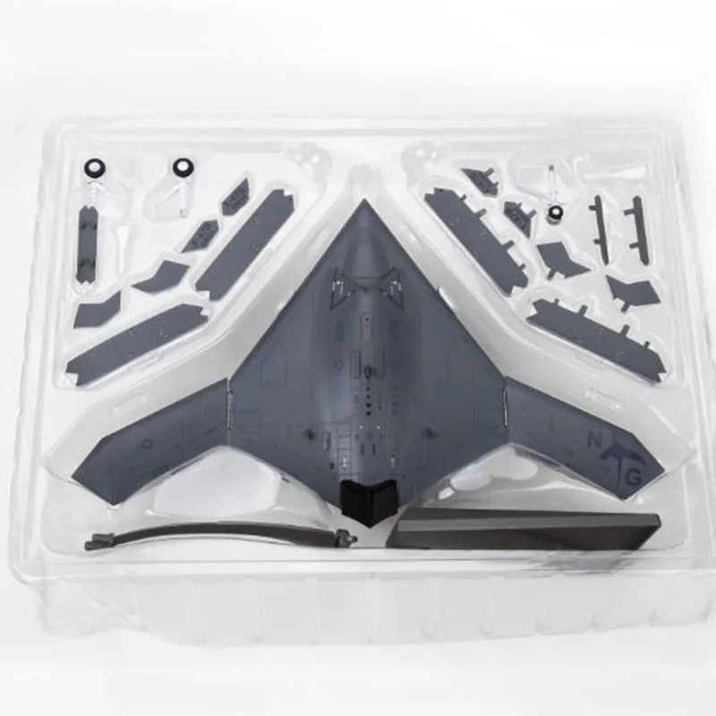 16 см 1/72 масштаб Northrop Grumman X-47B Millitary Diecast беспилотный металлический истребитель летательный аппарат БПЛА модель самолета Модель самолета