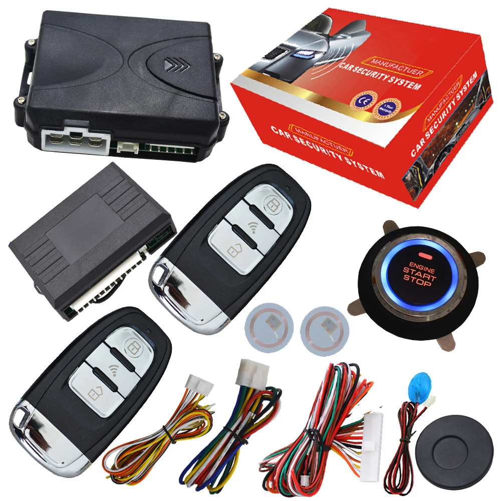 Jaguar remote запуск двигателя