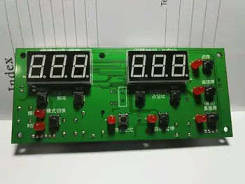 

Argon arc welding machine refit cold welding machine laser thin plate welding precision pulse controller Spot welding controller