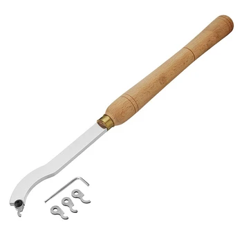 

Woodworking Ring Tool Set Hand-Held Woodworking Ring Carpenter Woodworking Ring Handcart