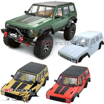 rc jeep cherokee hard body
