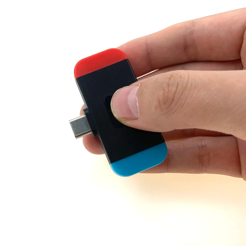 Беспроводной Bluetooth аудио передатчик для Nod Переключатель гарнитуры USB-C к Bluetooth BT 3,0 аудио конвертер для PS4 ПК Android