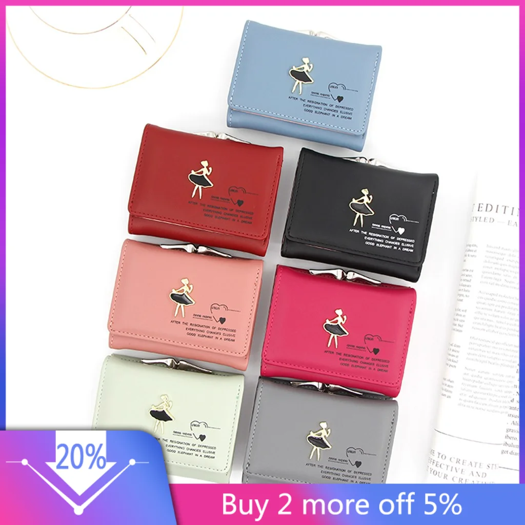 Новый женский кошелек для монет клатч сумки банкнот женские кошельки