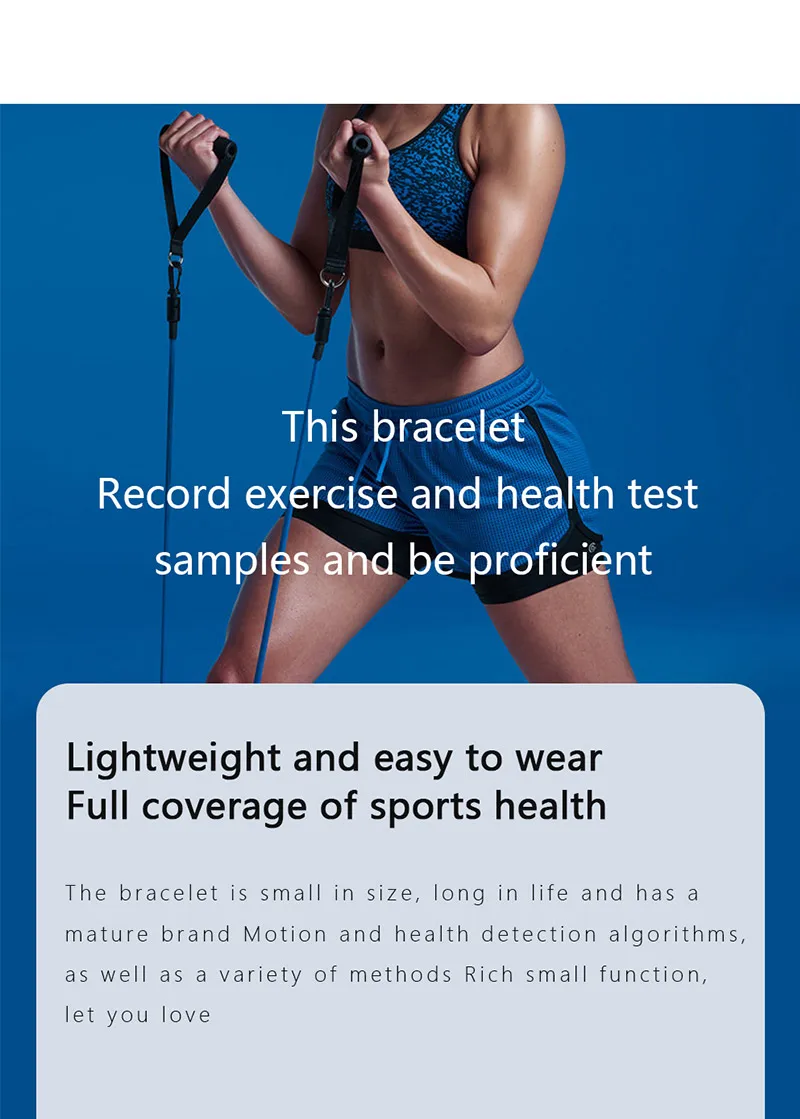 2021 Silicone Bracelet Smartwatch Men Women Smart Watch Fitness Tracker For Android iOS Smart Clock Sport Waterproof Smart-Watch