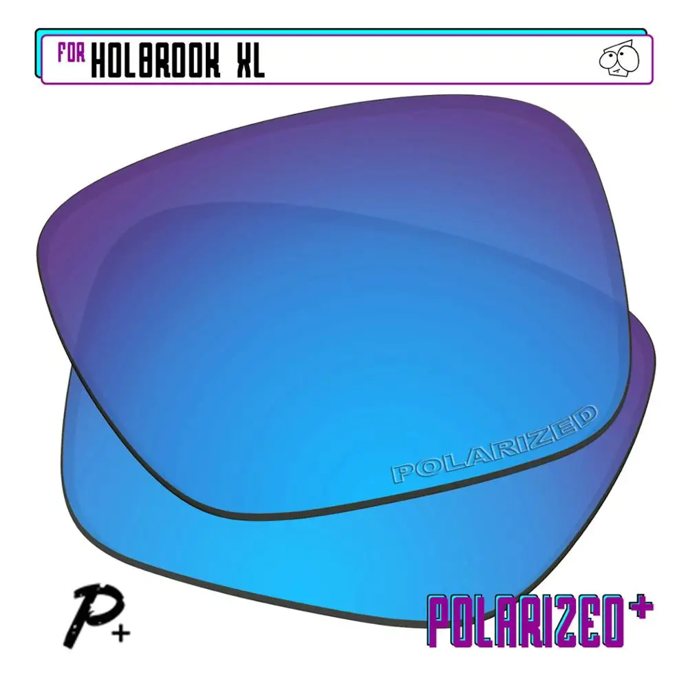Enhanced Polarized Replacement Lenses for Sunglasses - Multiple Options Available