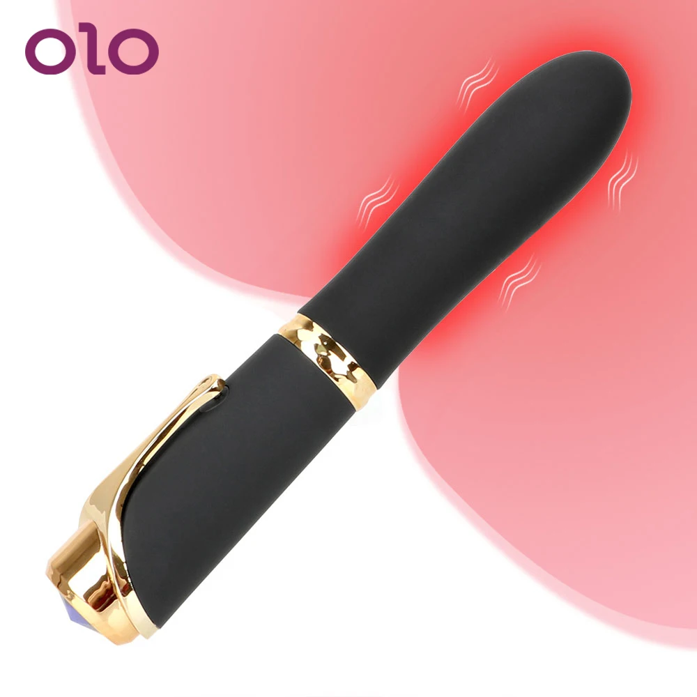 OLO G spot массаж интимные игрушки для женщин волшебная палочка Ручка стиль Женская
