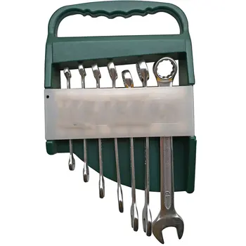 

7pcs Wrench Set Combination Spanner Set Hand Tools Wrenches