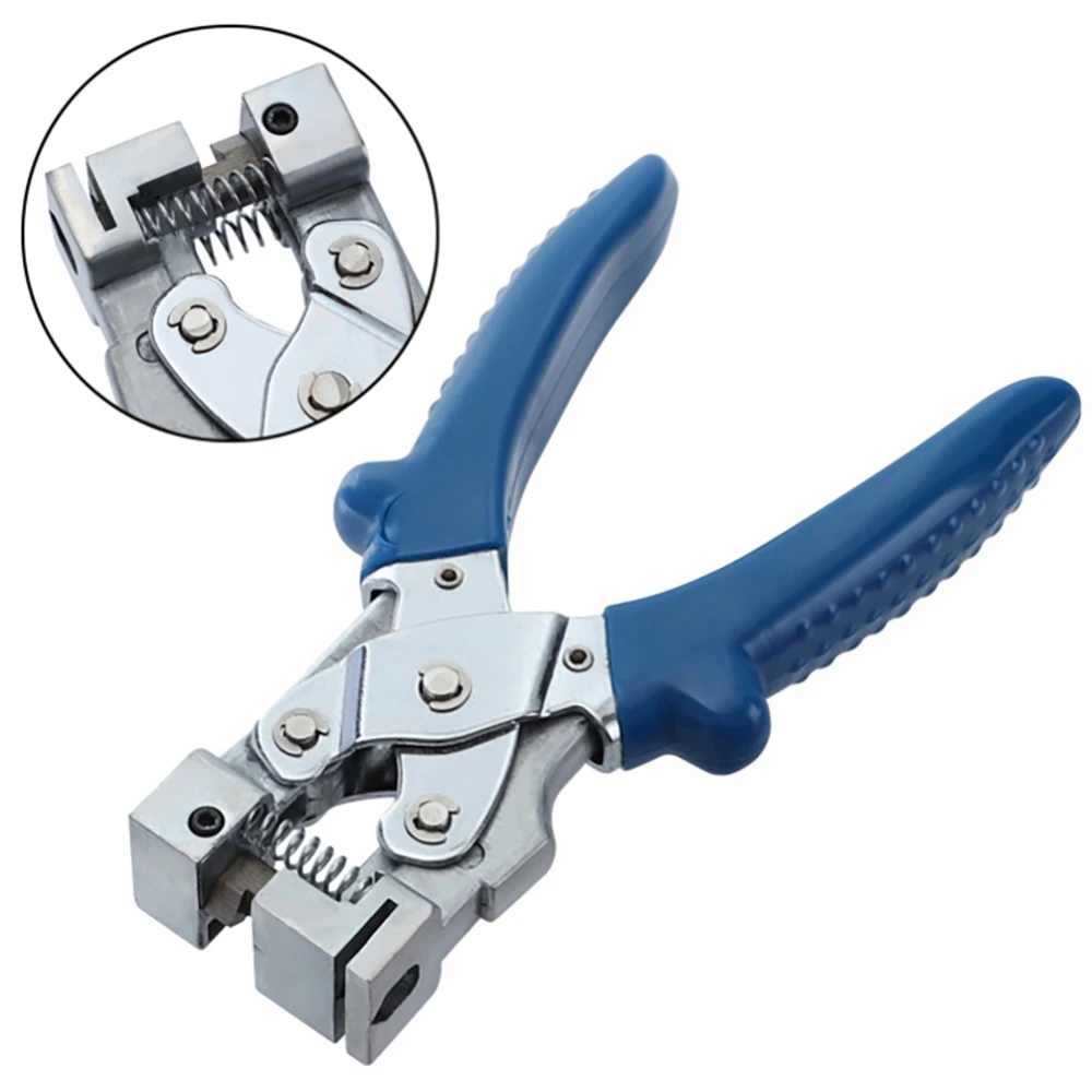 90 Degrees Folding Pliers Aluminium Wire Slot Scissors Universal Angle Cut Wood Edge Banding Buckle Right Angle Folding Pliers