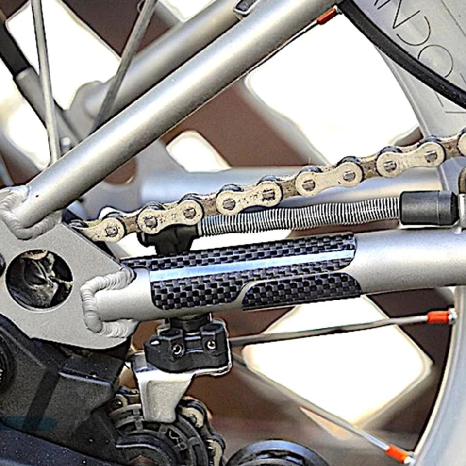 Clip D'essieu Avant Pour Vélo Pliant Brompton - Support Aluminium