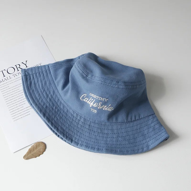 Baby Bucket Hats Children Cool Cap for Girl Boys Korea Panama Fishing Hat Beanie Sun Protection Photography Baby Accessories baby hat,kids sun hat,kids bucket hat
