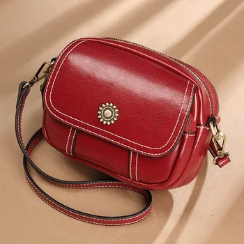 

YBX528108 Fashion Genuine Leather Women Bag Luxury ladies Handbags