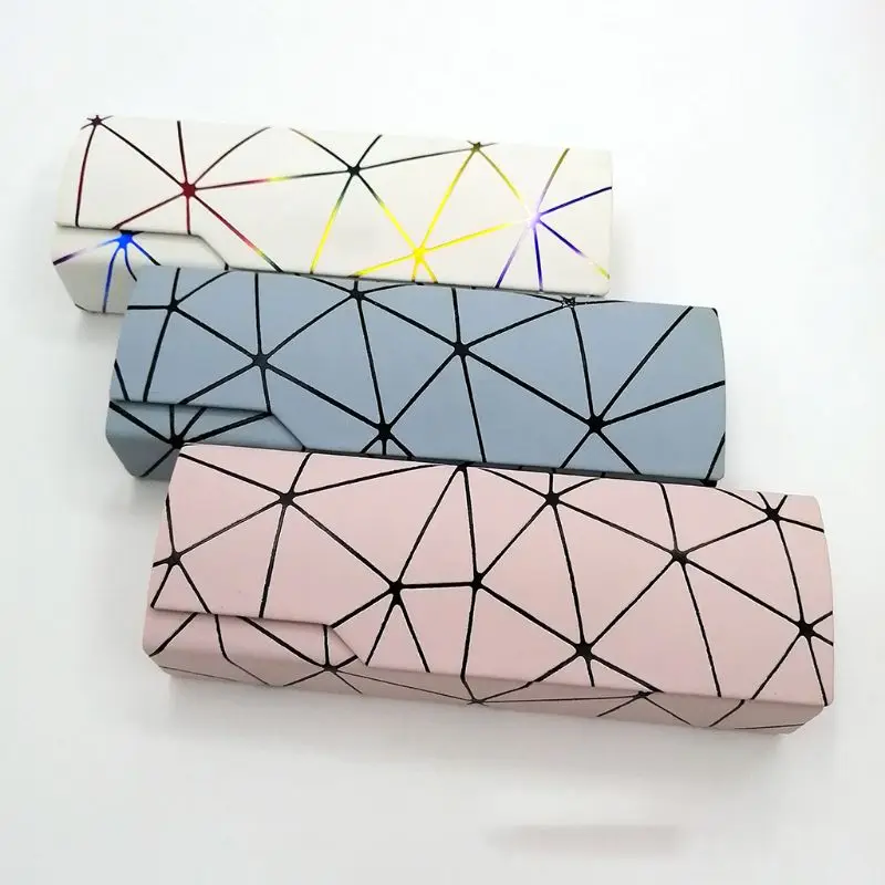 Unisex Fashion Men Women Glasses Case Protective Box Sunglasses Accessories Optical Reading Eyeglasses Box glasses case