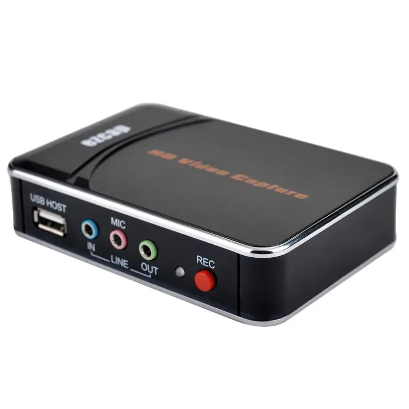 1 комплект США/ЕС штекер hd игра видео Захват 1080P hdmi рекордер Адаптер для xbox One