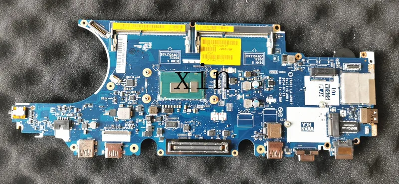 Материнская плата для ноутбука DELL Latitude E5450 SR23X i5-5300U CPU ZAM70 | Компьютеры и офис