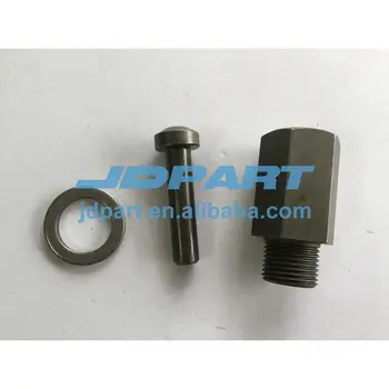 

S6KT Oil pressure regulating valve 34235-20301 For Caterpillar