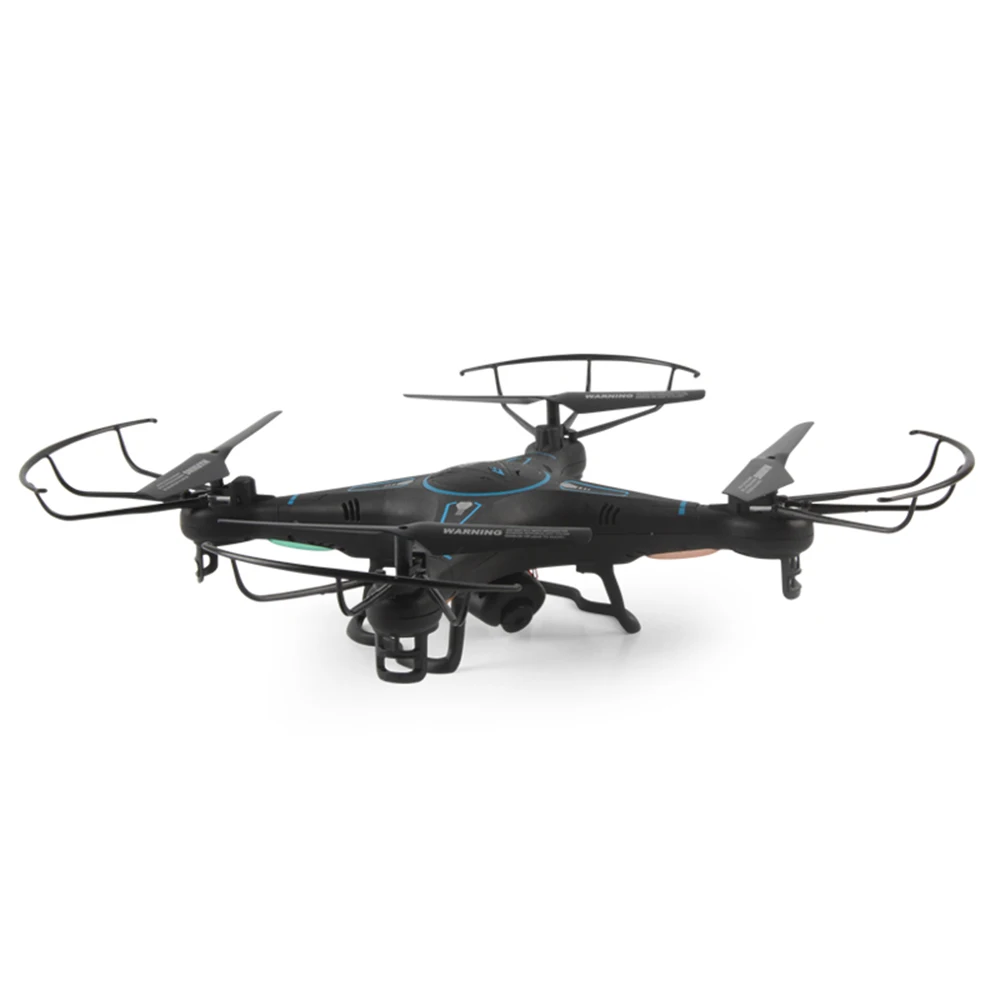 Высокое качество вертолет LiDiRC L20 2,4G 4CH 6-axis HD Камера Wi-Fi 5,8G в режиме реального времени с видом от первого лица с гироскопом 3D-flip Квадрокоптер с дистанционным управлением Drone модель игрушки
