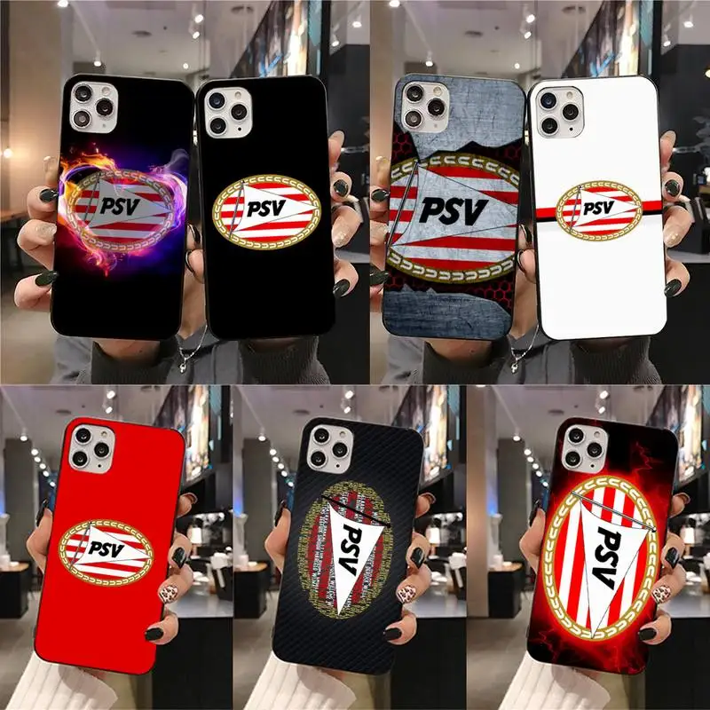 Чехол для телефона PSV Team iphone 12 11 Pro Max Mini XS 8 7 6 6S Plus X 5S SE 2020 XR | Мобильные телефоны и