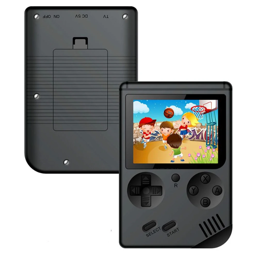 Ретро FC 168 в 1 Видеоигры Консольные игры против BittBoy Pocketgo Consola Мини портативные
