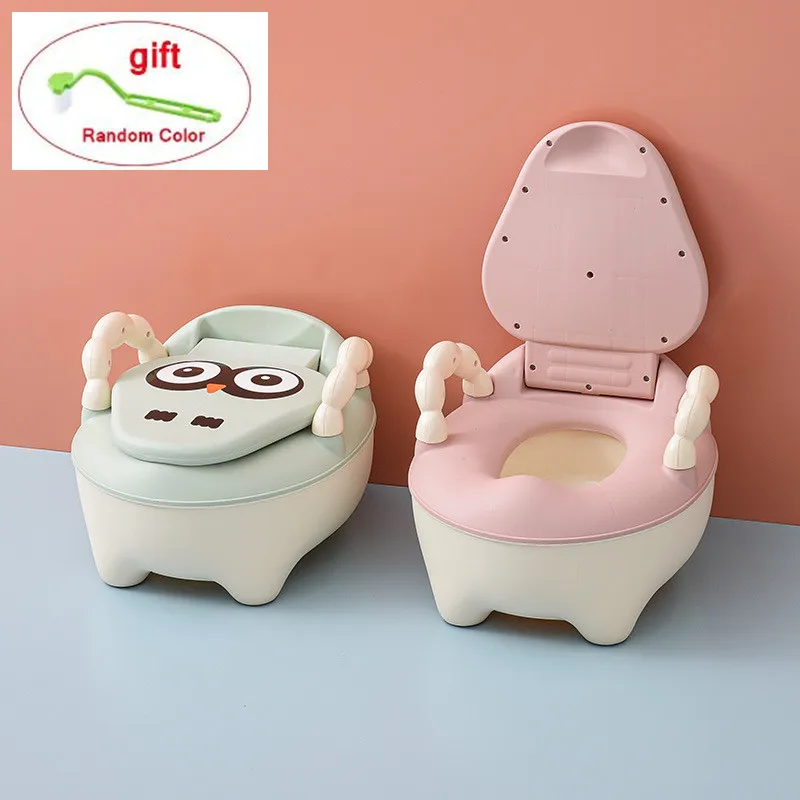 Baby Potty Seat Portable Multifunction Travel Chair Pots Children's