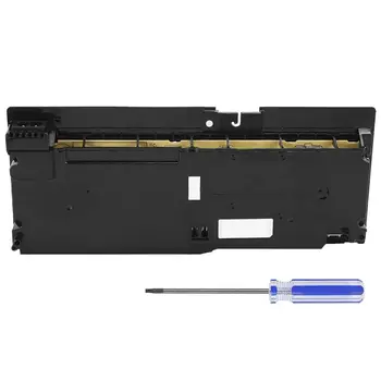 

N16-160PIA Power Supply Unit Replacement with Screwdriver Suitable for PS4 Slim 2100 Replacement Power Supply