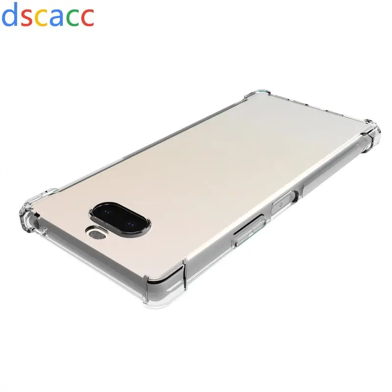 Чехол DSCACC с воздушной подушкой из ТПУ для sony Xperia 8 2 100 шт