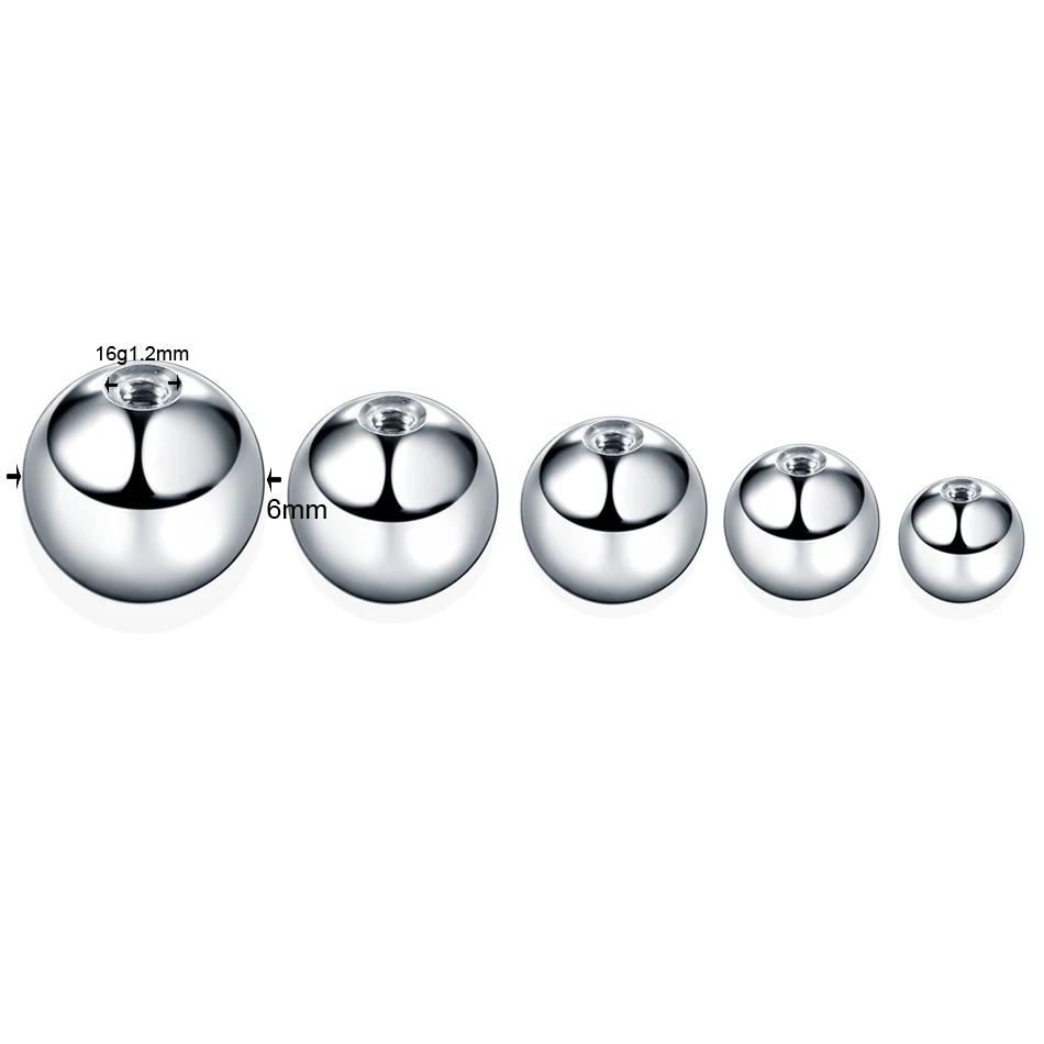 100Pcs/lot Piercing Jewelry Steel Earring Studs
