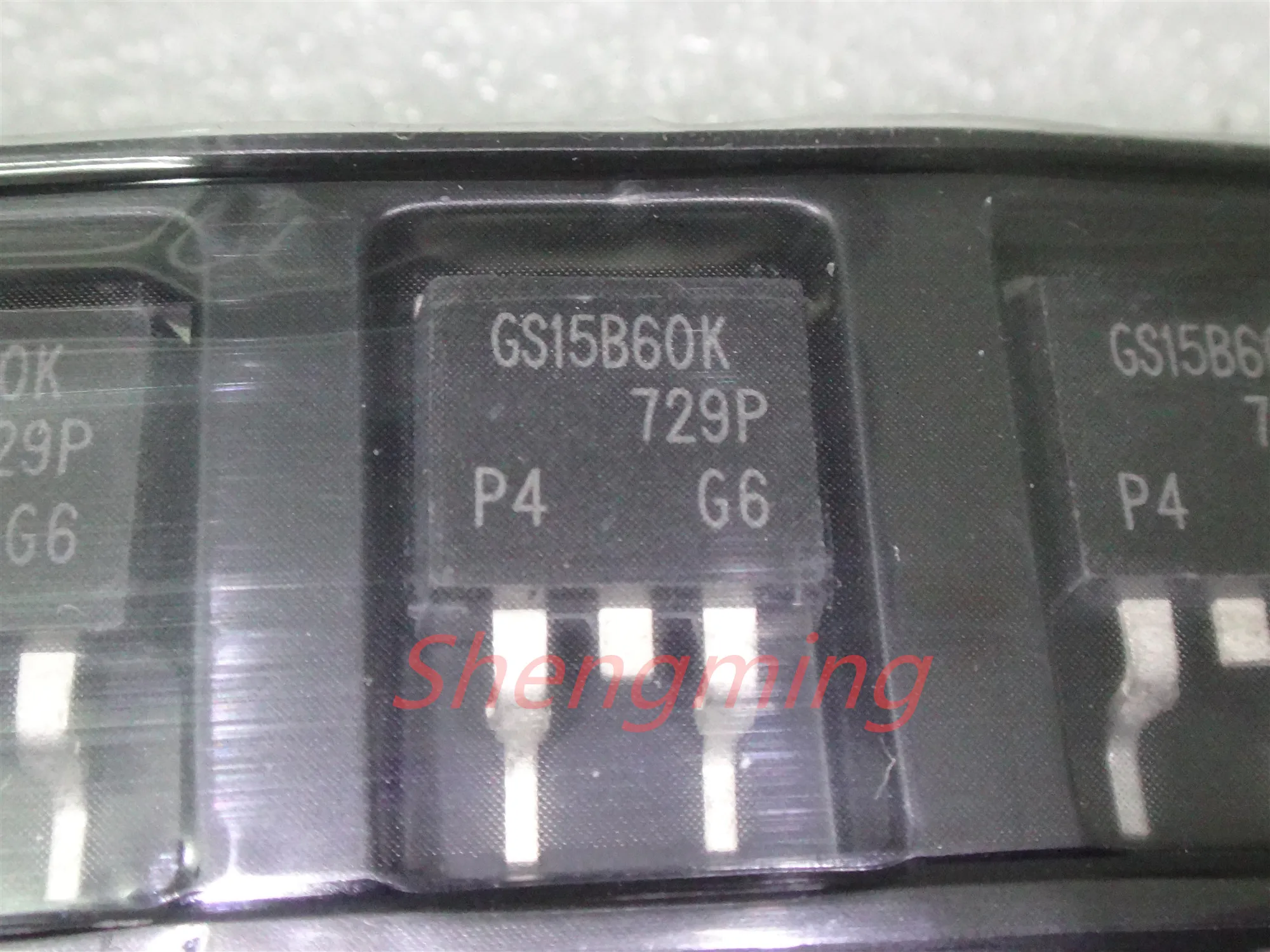 10 шт. IRGS15B60K GS15B60K TO-263