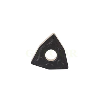 

WNMG080408 WNMG080404 PM GG140 Carbide insert External Turning tool CNC Lathe cutter Tools WNMG high quality machining