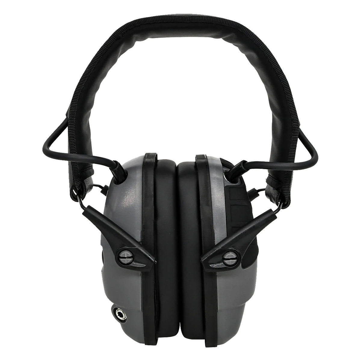 Bouchons d'oreilles,Casque d'écoute tactique,réducteur de bruit,protège — free download