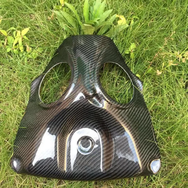 Универсальный Стиль гоночного автомобиля из углеродного волокна вентиляционные отверстия с крутая маска дизайн