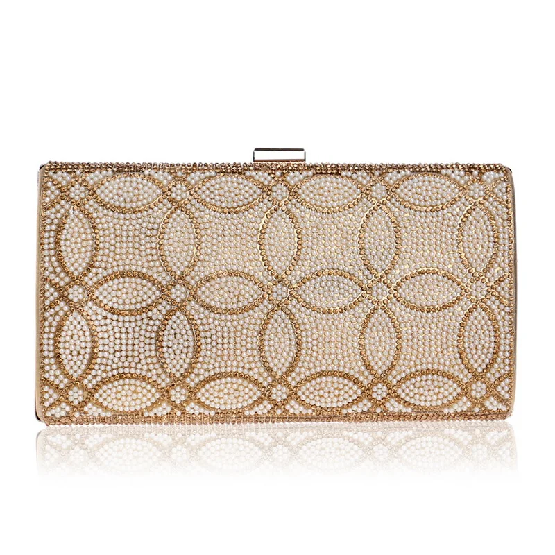 

New Style Europe And America Evening Bag Women's Banquet Formal Dress Clutch Evening Bag