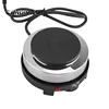 CANDIMILL Mini Electric Stove Oven Cooker Hot Plate Coffee Tea Heater Multifunctional Mocha Heating Plate 220V 500W 1
