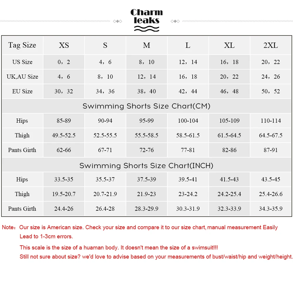 Charmleaks Women Swimming Shorts Loose Fit Solid Color Bikini Bottom Strappy Swimwear Briefs Boy Shorts Swimming Trunks