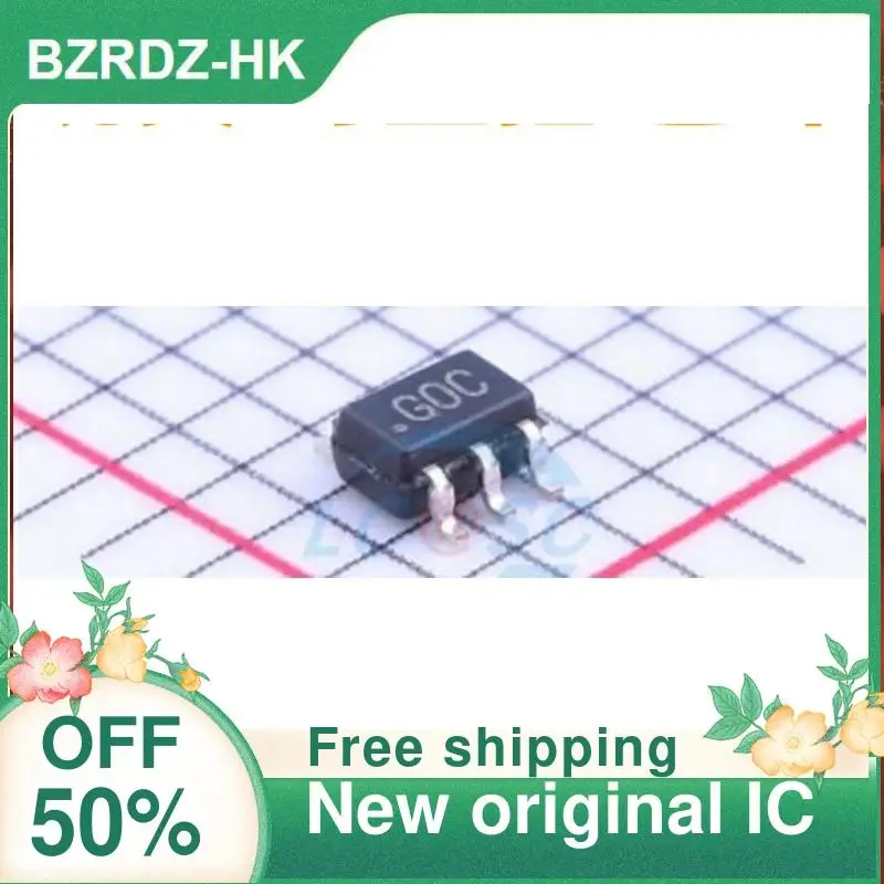 

5 шт. ADCMP600BKSZ ADCMP600BKS G0C SC70-5 новый оригинальный IC