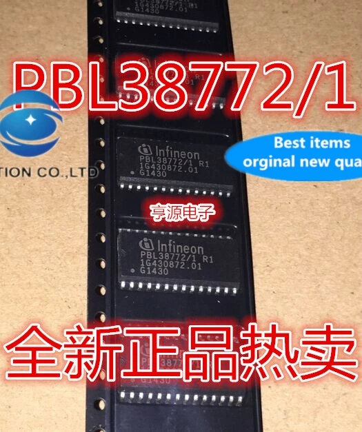 

10PCS PBL38772/1 R1 PBL38772/1 SOP-28 in stock 100% new and original