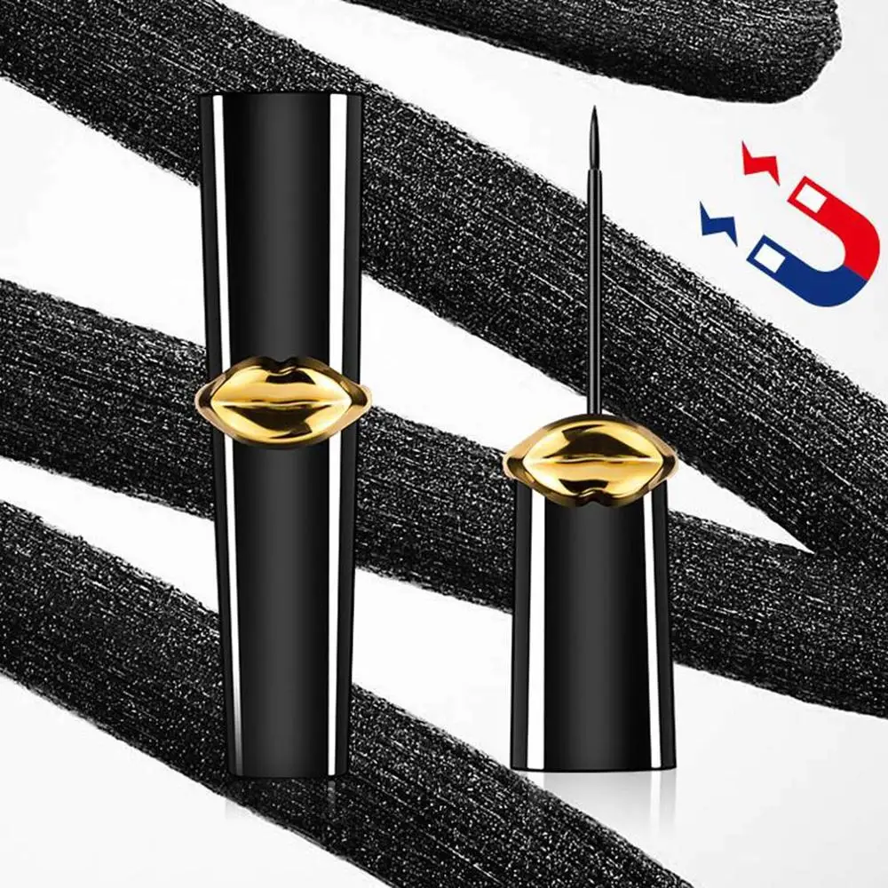 2019NEW Rose Gold Magnetic Eyeliner Magnet Eyelash Special Eyeliner Magnet Eyelash Professional Fashion For Beginners 2019 new 2019NEW Rose Gold Magnetic Eyeliner Magnet Eyelash Special Eyeliner Magnet Eyelash Professional Fashion For Beginners 2019 new