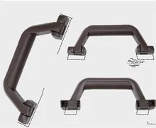 Тележка для багажа аксессуары могут заменить коричневый ручки G497-4680