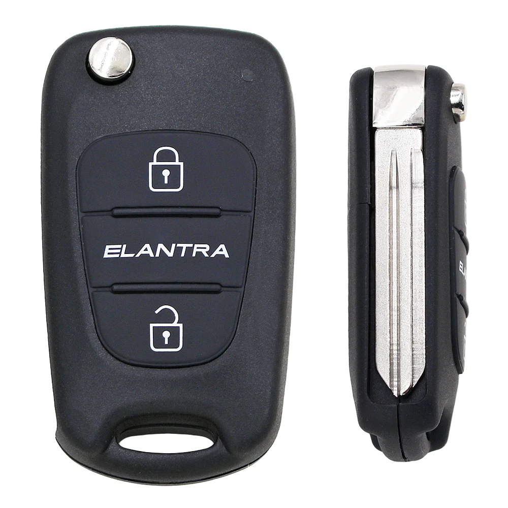 Чехол накладка для HYUNDAI Solaris Accent Verna Elantra I20 IX20 i30 ix35|for hyundai key|button replacementbuttons buttons |