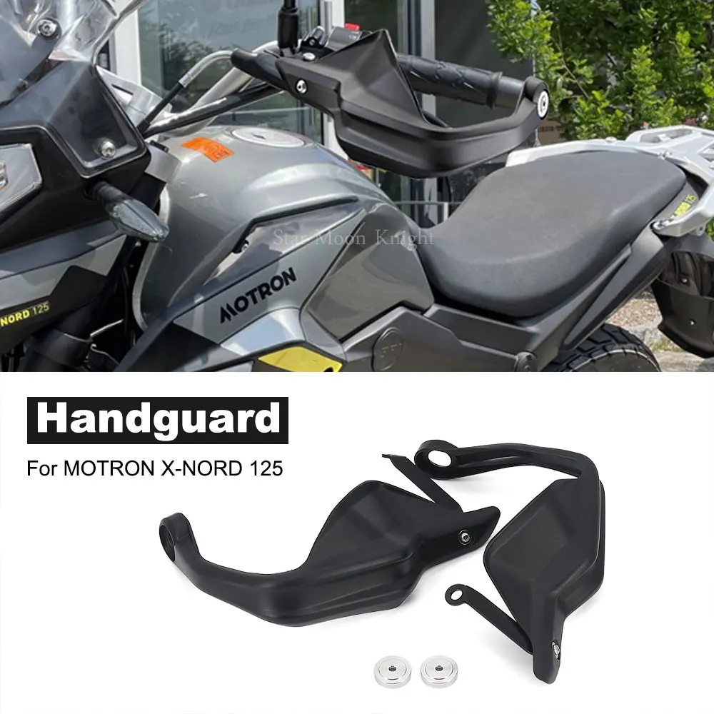 Moto Main Garde Poignée Protecteur Bouclier Coupe-Vent HandGuard