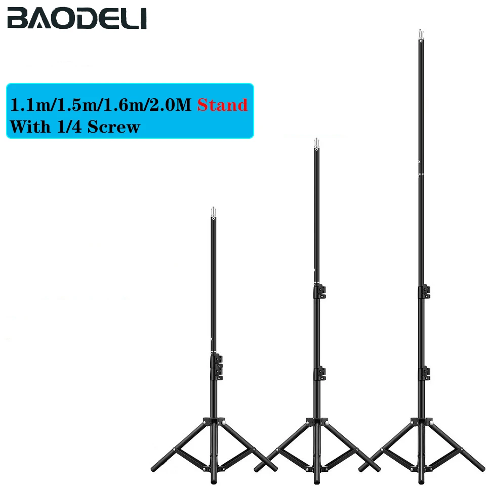 Осветитель для фотосъемки подставка с заполняющим светильник Том регулируемый
