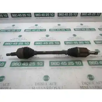 

TRANSMISSION FRONT LEFT RENAULT MEGANE III COUPE 1.5 dCi diesel FAP [16527174]
