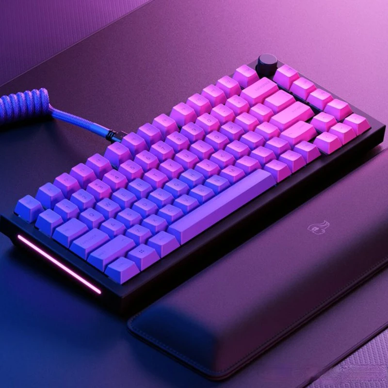 Glorious Gmmk Pro Keyboard Kit Pbt Customized Personalized Theme Diy114