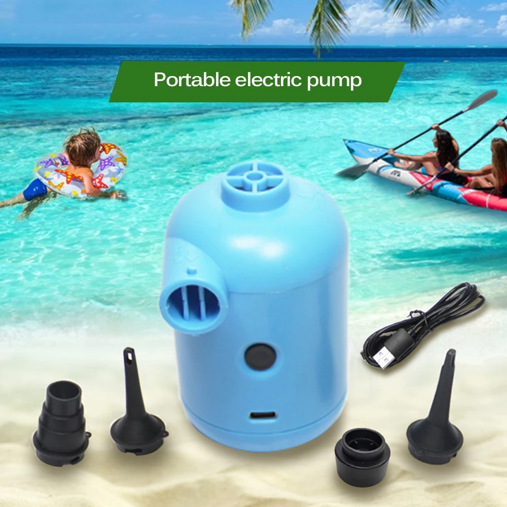 electric pool float