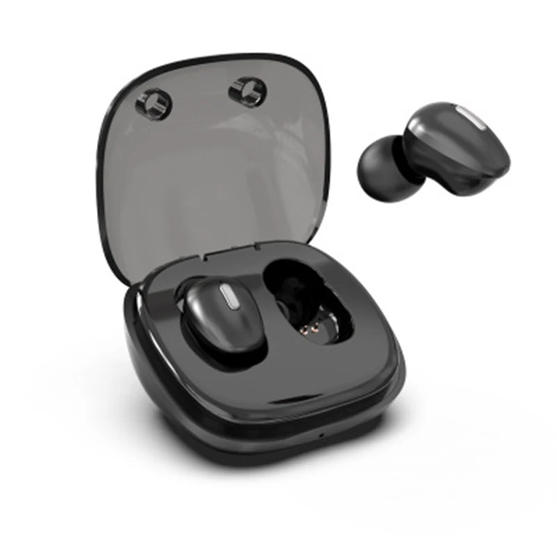 T2 TWS Bluetooth 5,0 Беспроводные наушники с микрофоном, 3D стерео бас гарнитура Беспроводные наушники для телефона