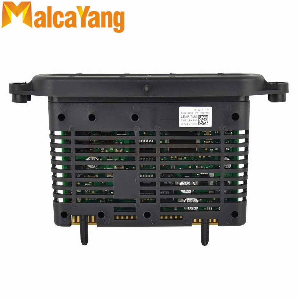 Фара TMS модуль драйвера 63117316217 63117304905 63117305235 для B MW 5 серии F10 F11 F07