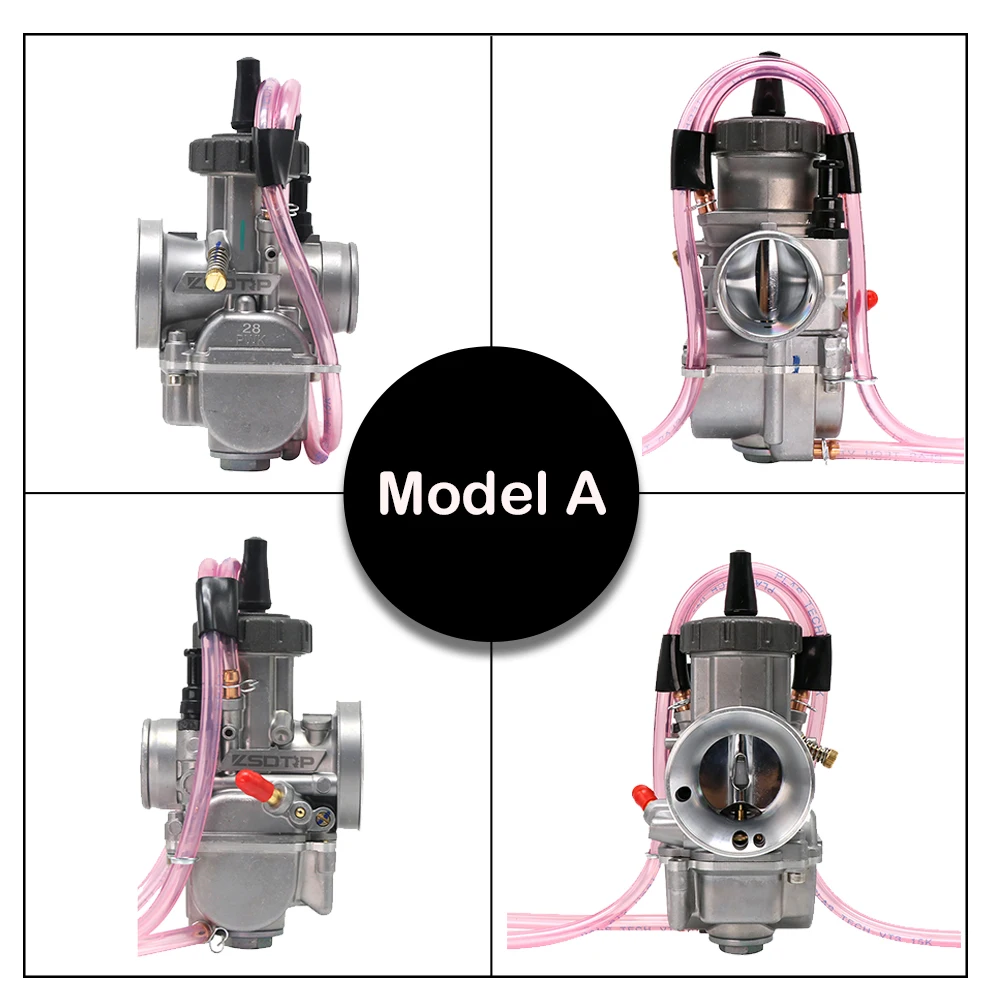 ZSDTRP Keihin Карбюратор maikuni карбюратор PWK28 30 32 34 мм для Honda Yamaha Dirt KTM Keihin Сузуки Кавасаки Quad