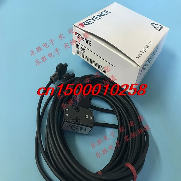 FREE SHIPPING IB-05 IB-01 IB-10 laser discrimination sensor | Электронные компоненты и принадлежности